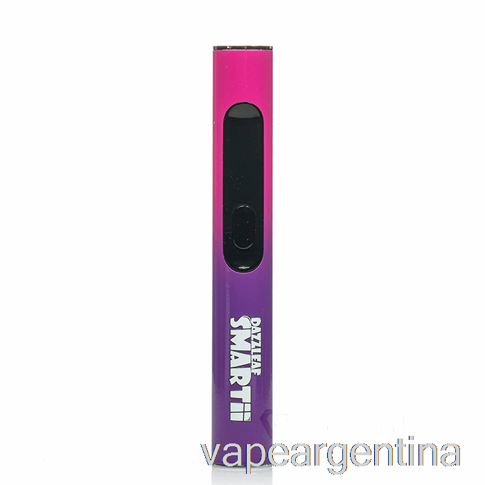 Dazzleaf Smartii 510 Bateria Violeta Vape Argentina